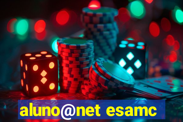 aluno@net esamc